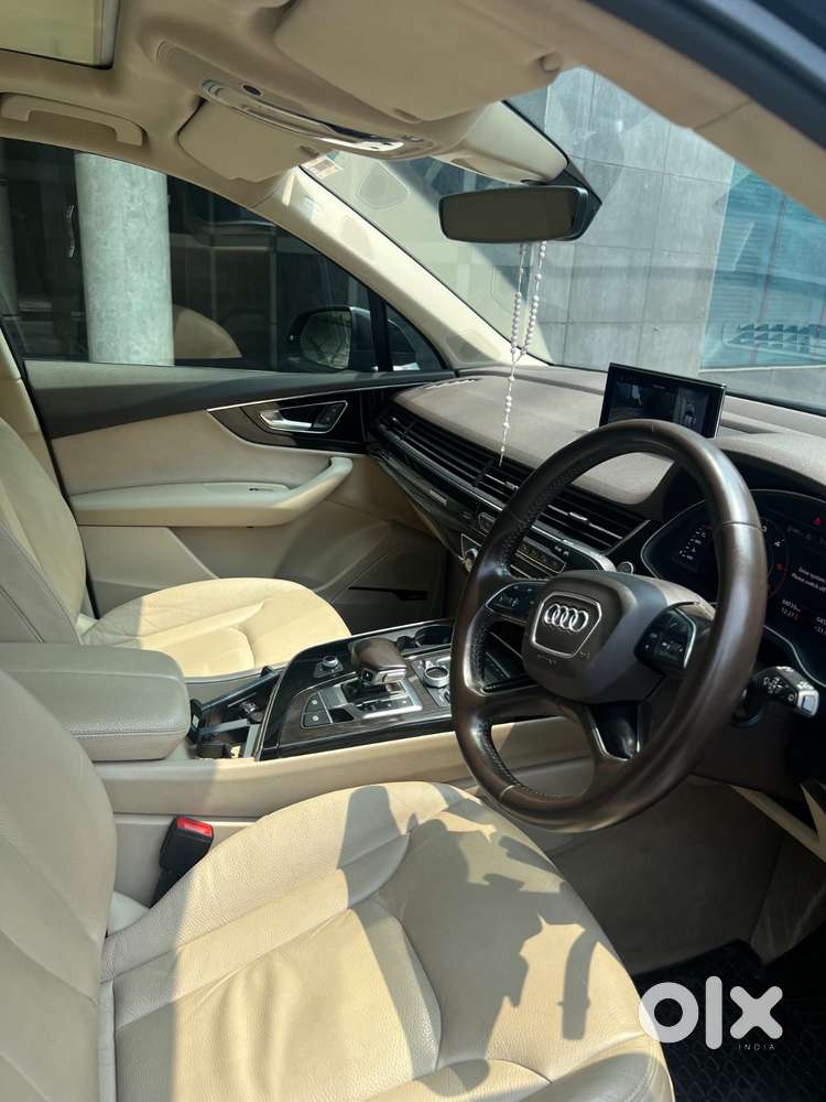 Audi Q7 45 Tdi Premium With Sunroof, 2019, Diesel
