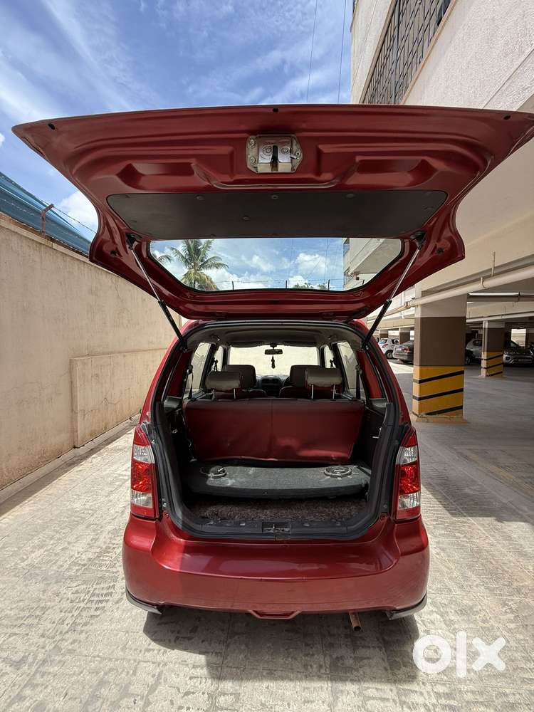 Maruti Suzuki Wagon R Lxi, 2009, Petrol