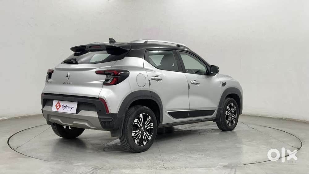 Renault Kiger Rxz Dt, 2021, Petrol