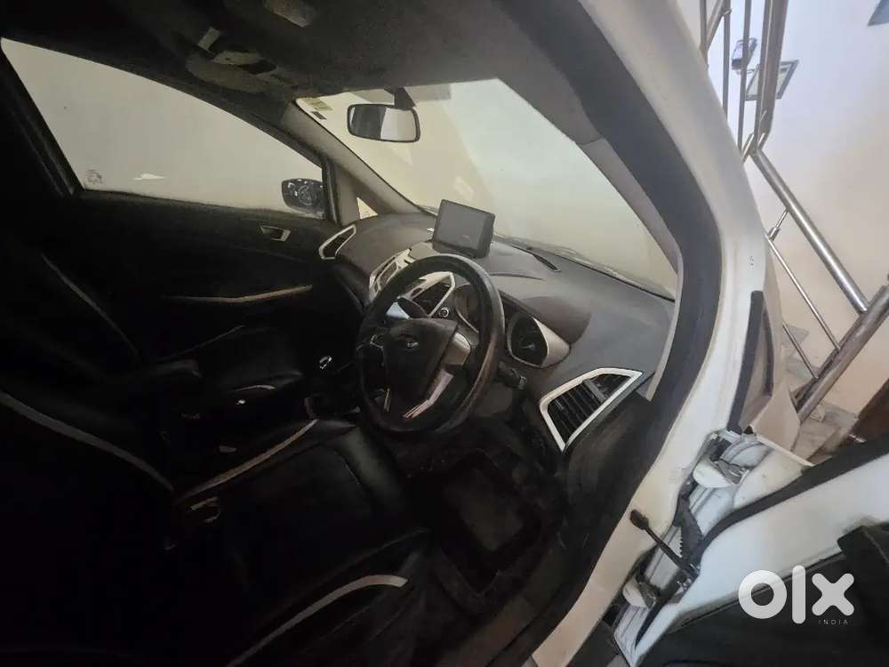 Ford Ecosport 1.5 Diesel Manual 2017