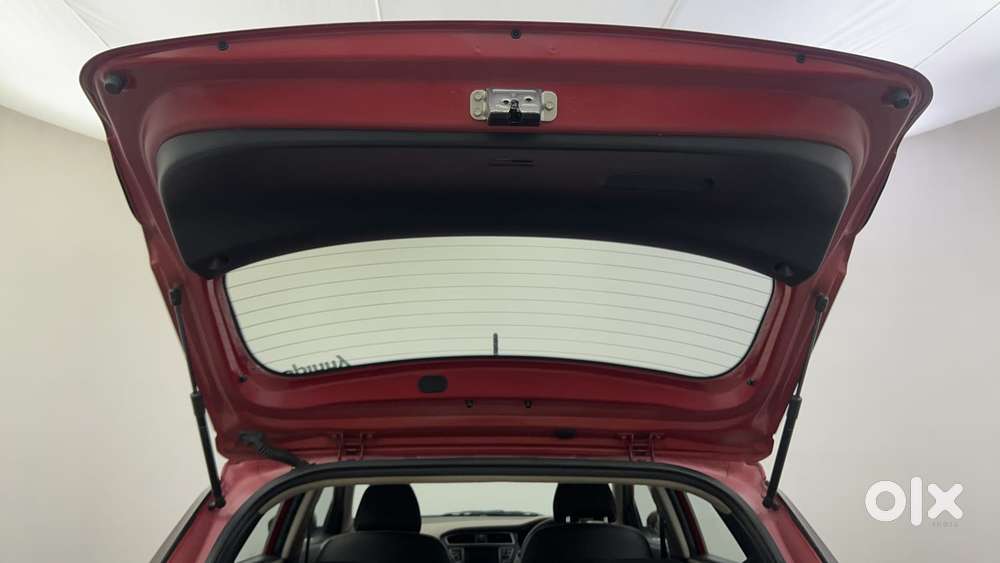 Hyundai Elite I20 Asta 1.2 At, 2018, Petrol