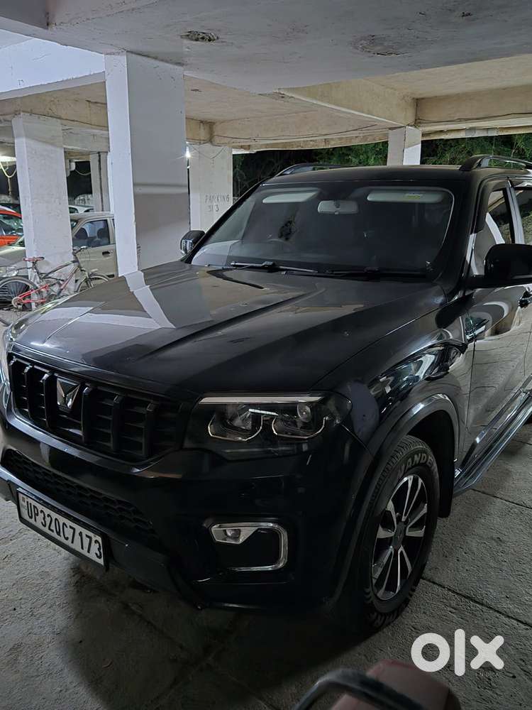 Mahindra Scorpio N Z8 Diesel At 4wd 7 Str, 2025, Diesel