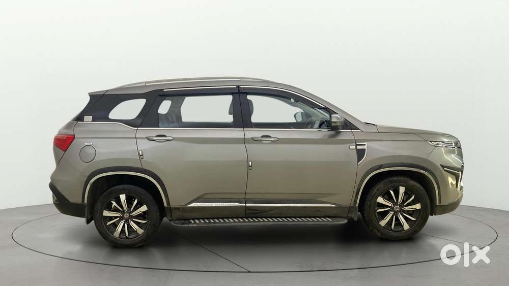Mg Hector Sharp Dct Petrol, 2019, Petrol