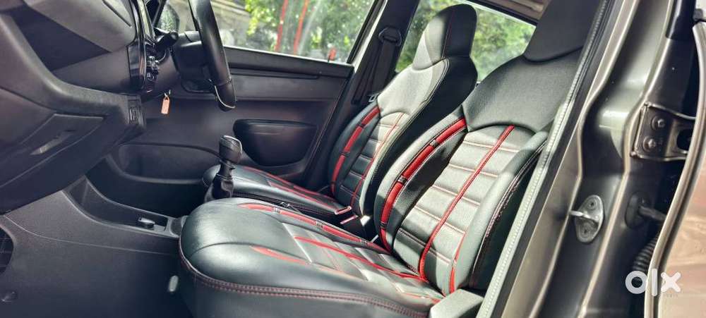 Renault Kwid Rxt, 2017, Petrol