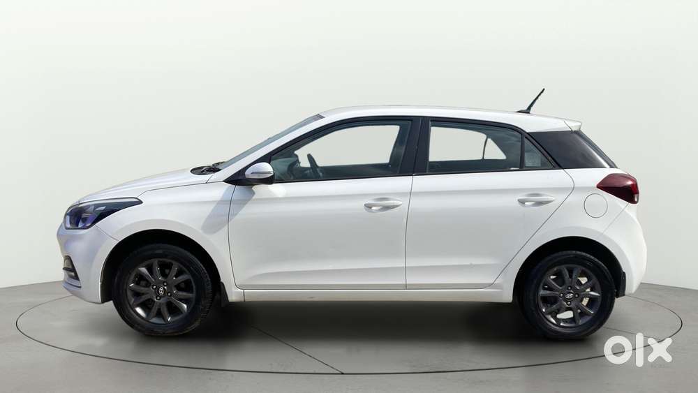 Hyundai Elite I20 1.2 Asta Cvt, 2018, Petrol