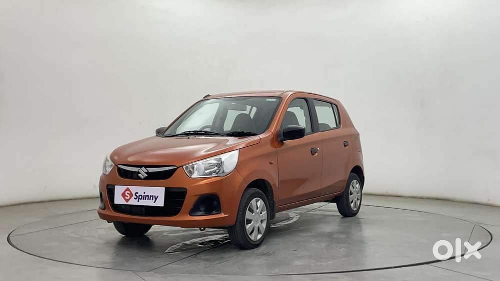 Maruti Suzuki Alto K10 Vxi Airbag, 2017, Petrol