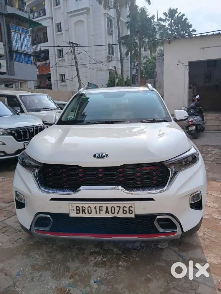 Kia Sonet 1.0 Gtx Plus 2020 Manual