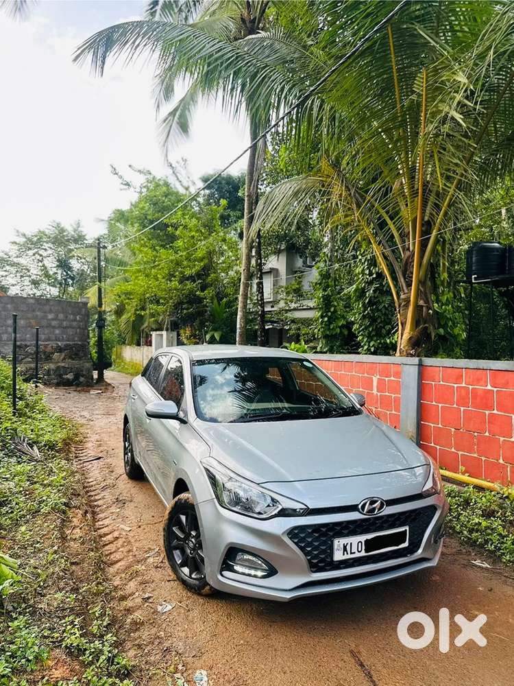 Hyundai I20 Petrol Cvt 2019