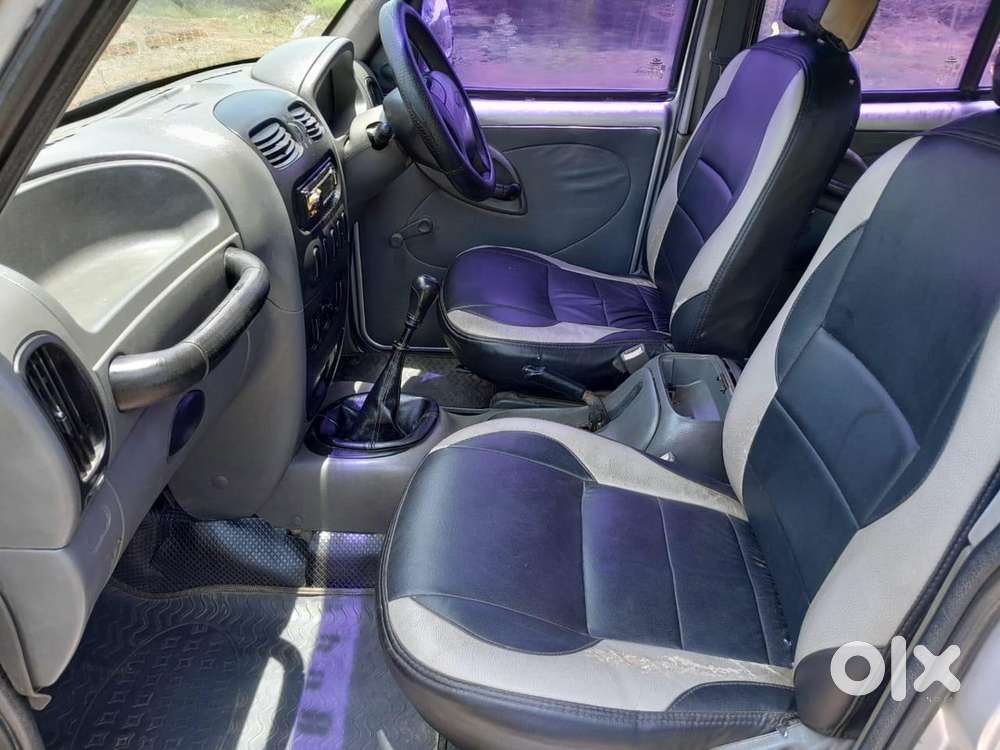 Mahindra Scorpio Diesel 2004