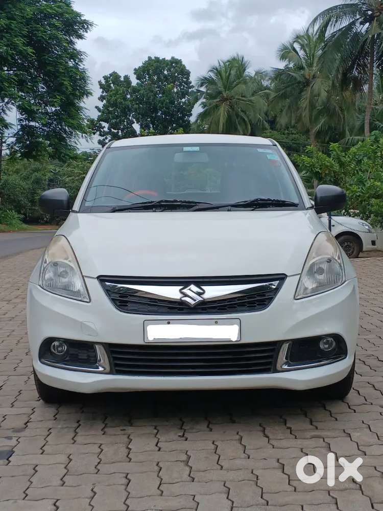 Maruti Suzuki Swift Lxi Petrol 2014