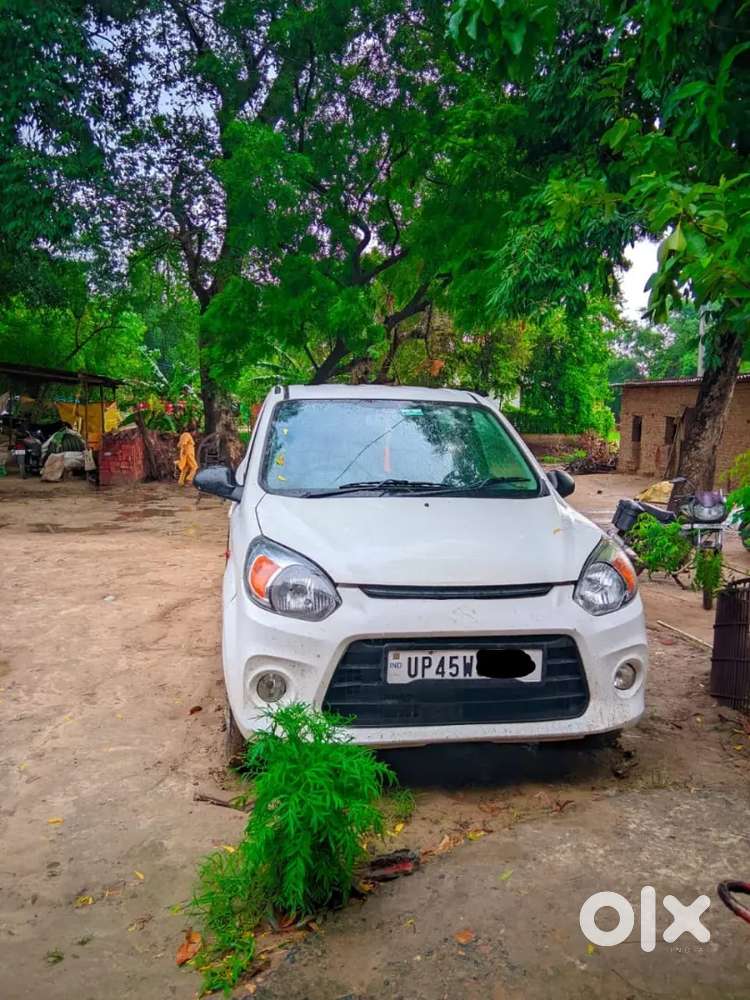 Maruti Suzuki Alto 2017