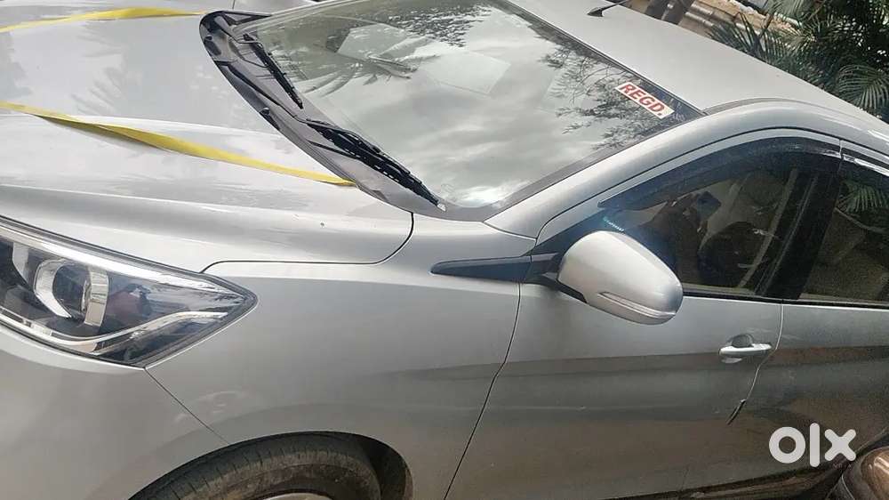 Maruti Suzuki Ertiga Vxi 2026