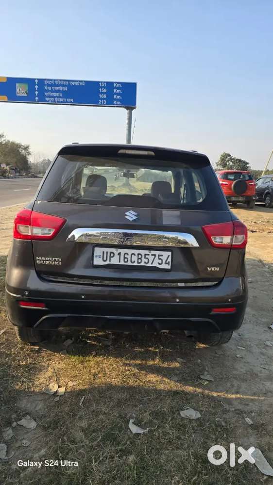 Maruti Suzuki Vitara Brezza 2019 Very Good Condition
