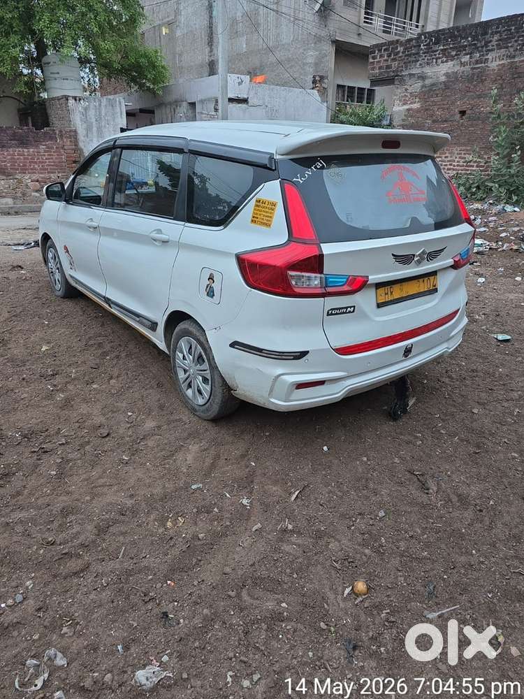 Maruti Suzuki Ertiga 2020 Good Condition