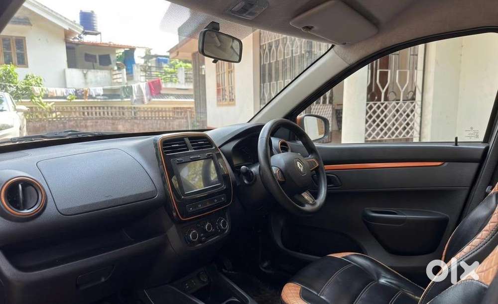 Renault Kwid 2018 Petrol 69500 Km Driven