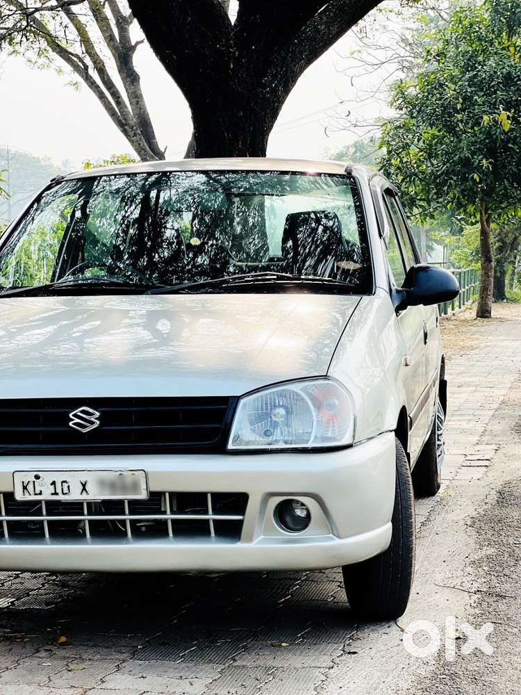 Maruti Zen Type 2