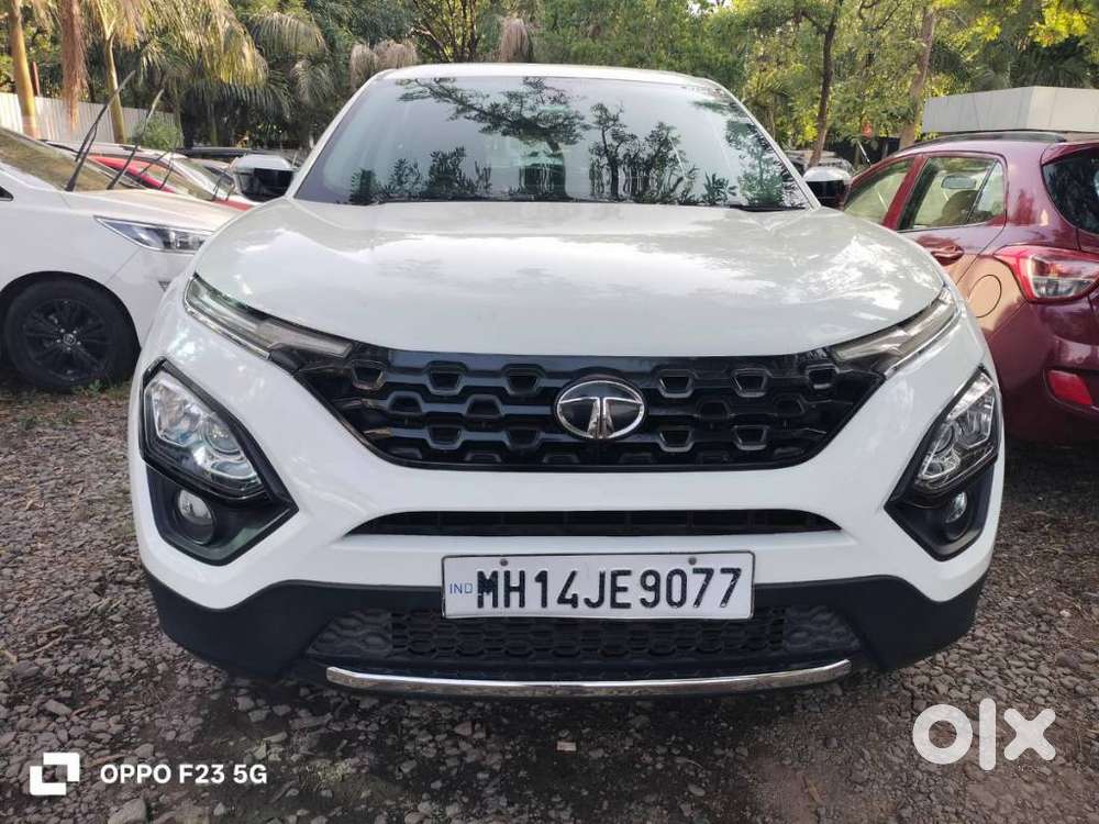 Tata Harrier Xza Plus At, 2020, Diesel