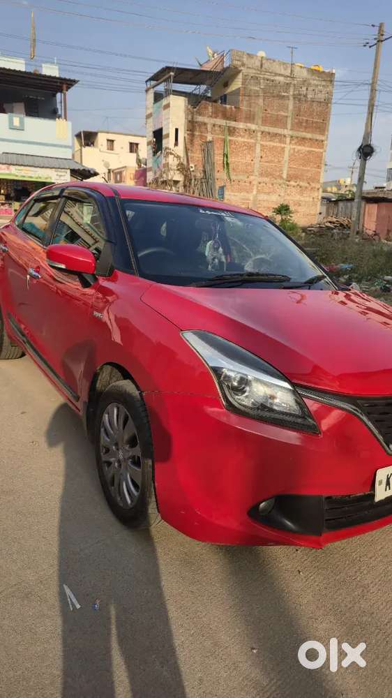Maruti Suzuki Baleno 2018 Diesel Good Condition
