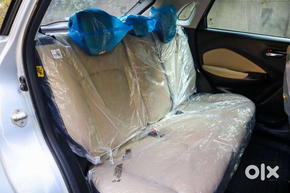 Toyota Glanza V Cvt, 2024, Petrol