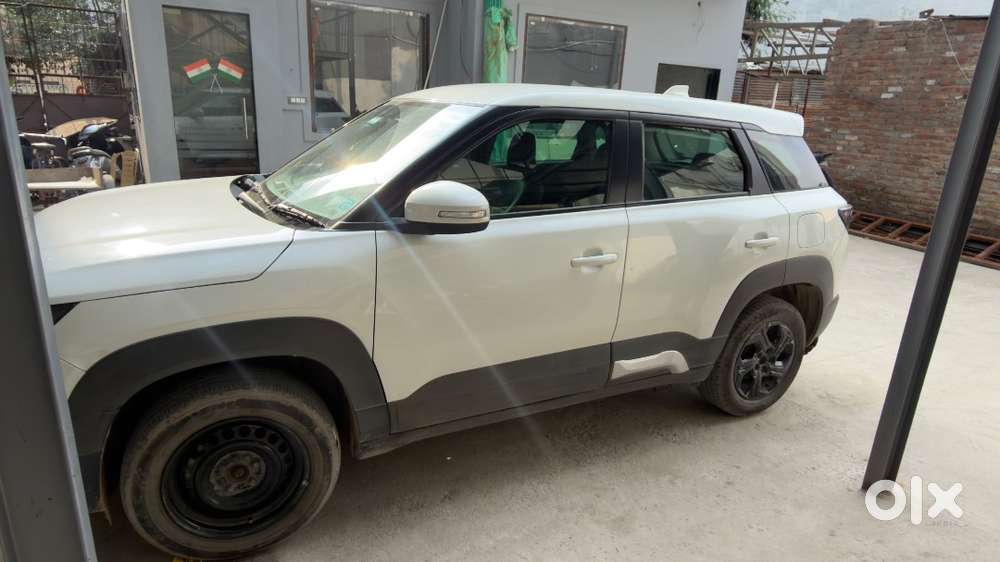 Maruti Suzuki Brezza 2023