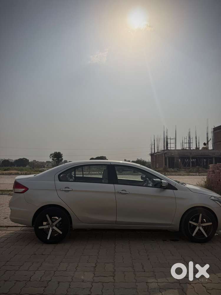 2014 Maruti Ciaz Diesel Manual Zdi(o)