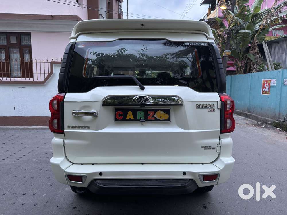 Mahindra Scorpio S11 Mt 7s, 2018, Diesel