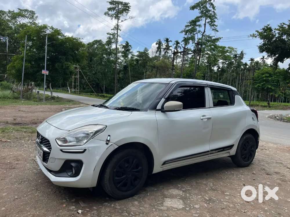 Maruti Suzuki Swift 2018