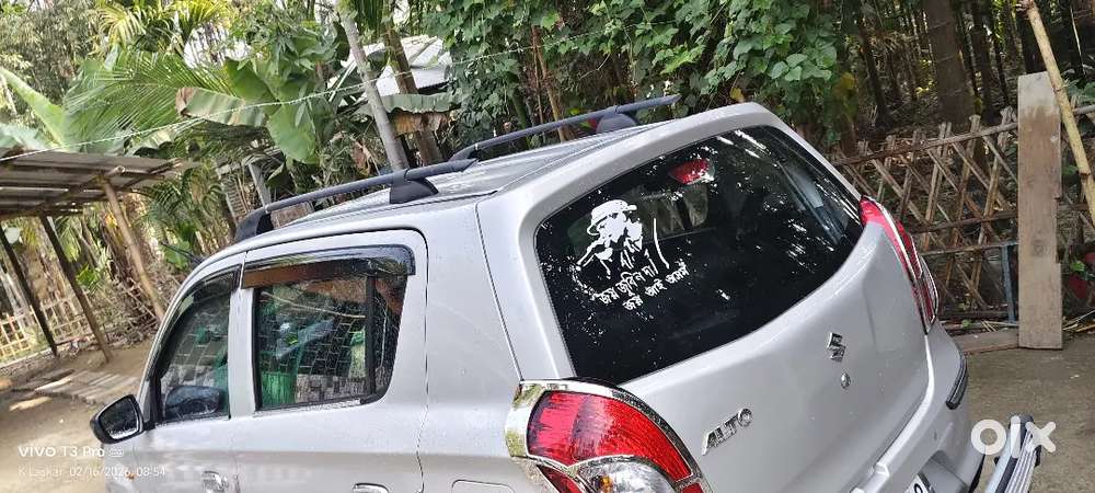 Maruti Suzuki Alto 800 2020