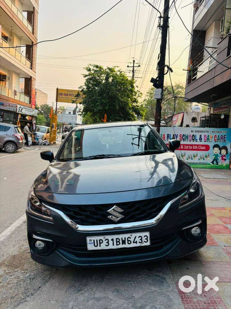 2022 Maruti Baleno Sigma  Single Owner  20+ Mileage  Excellent