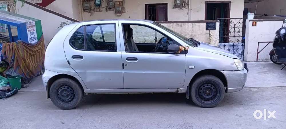 Tata Indica V2 Ls 2015