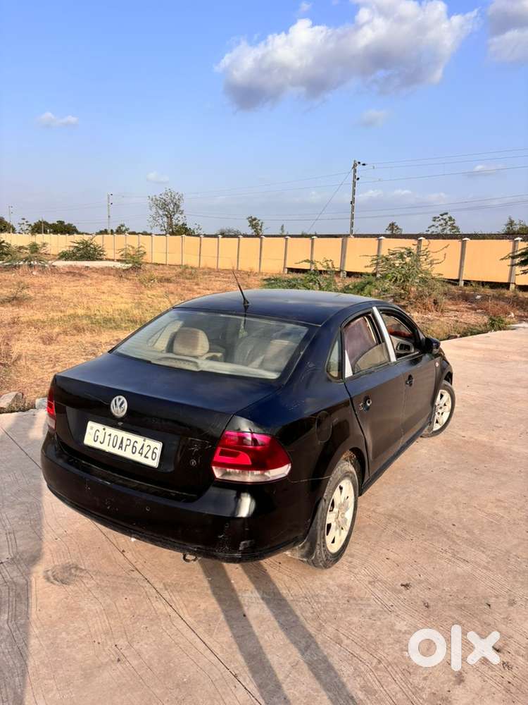 Volkswagen Vento Diesel 2011