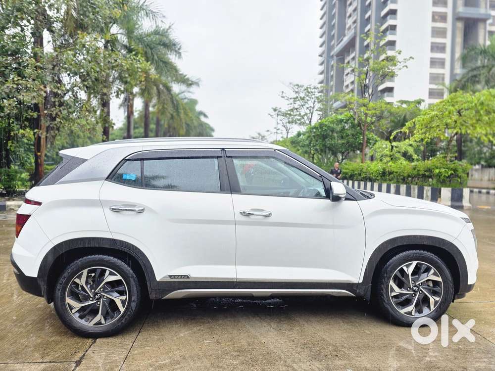 Hyundai Creta 1.5 Sx (o) Diesel, 2022, Diesel