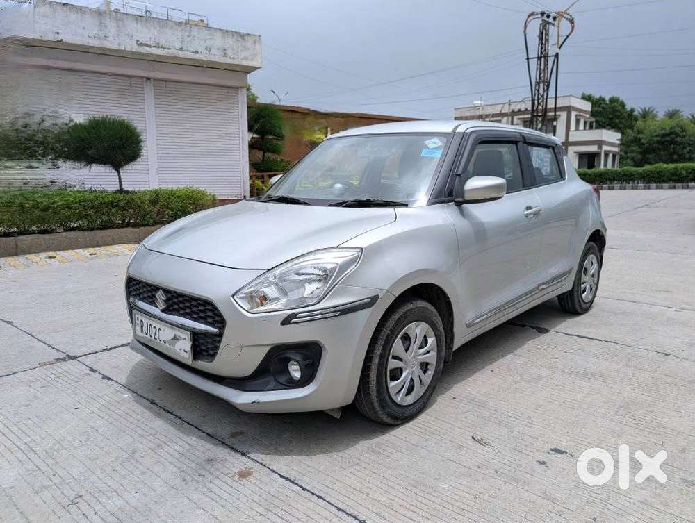 Maruti Suzuki Swift Vxi Cng, 2023, Cng & Hybrids