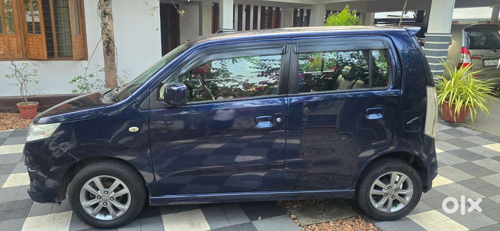 Maruti Suzuki Wagon R Vxi Plus(o), 2018, Petrol