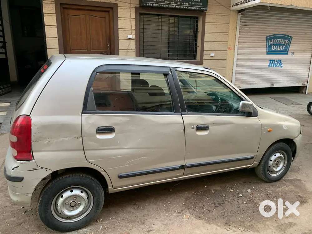 Urgent Sale Maruti Suzuki Alto Lxi 2008