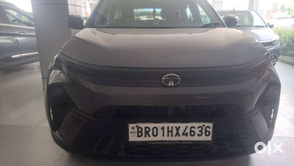 Tata Nexon Pure 1.2 Revotron Petrol 6 Mt, 2023, Petrol