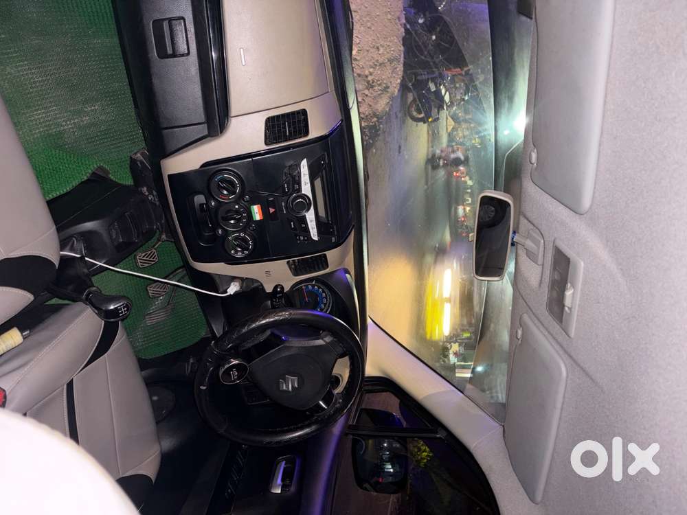 Maruti Suzuki Wagon R 2017