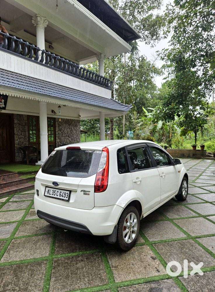 Ford Figo Diesel Zxi, 2011, Diesel