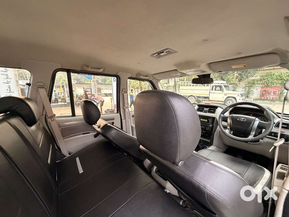 Mahindra Scorpio 2.2 S7 8 Str, 2019, Diesel