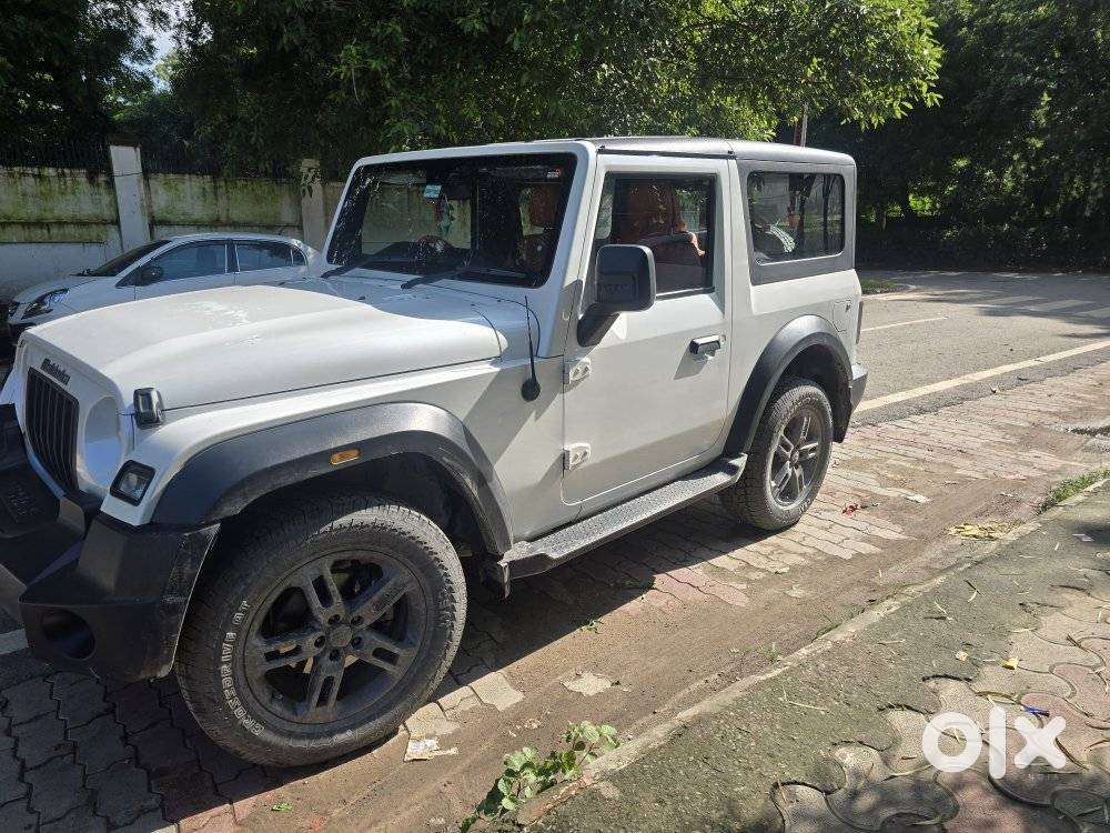 Mahindra Thar 1.5 Lx Hard Top Diesel At 4 Rwd, 2024, Diesel