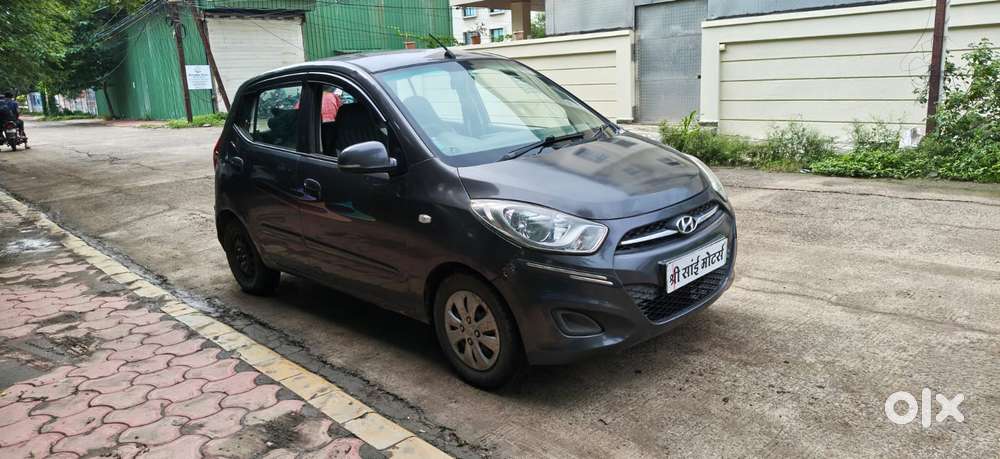 Hyundai I10 1.2 Kappa Sportz, 2012, Petrol