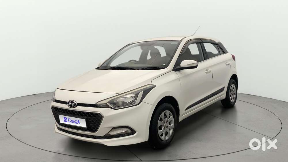 Hyundai Elite I20 Sportz 1.4, 2016, Diesel