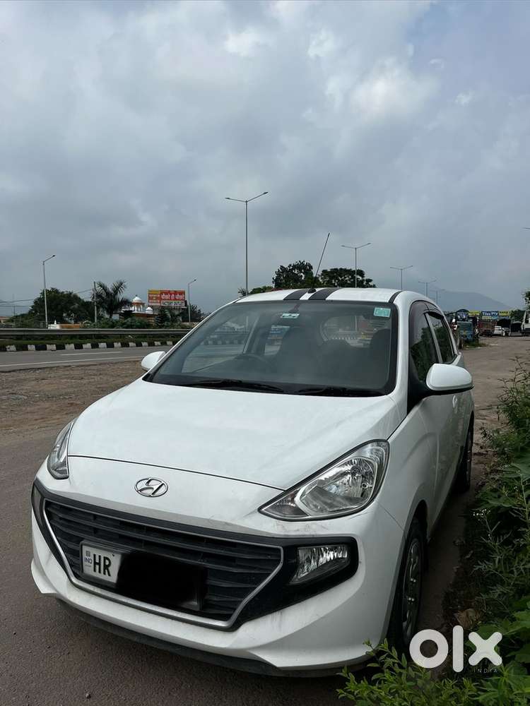 Hyundai New Santro Petrol 2021