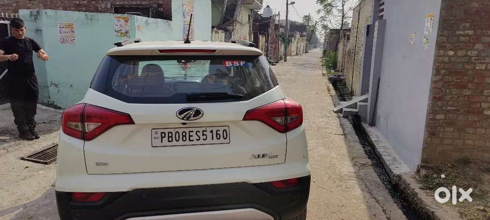 Mahindra Xuv300 2021 Petrol W8 O
