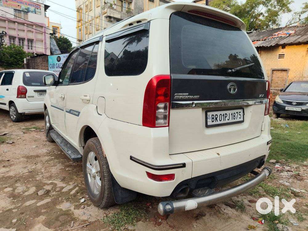 Tata Safari Storme 2.2 Vx 4x4, 2018, Diesel