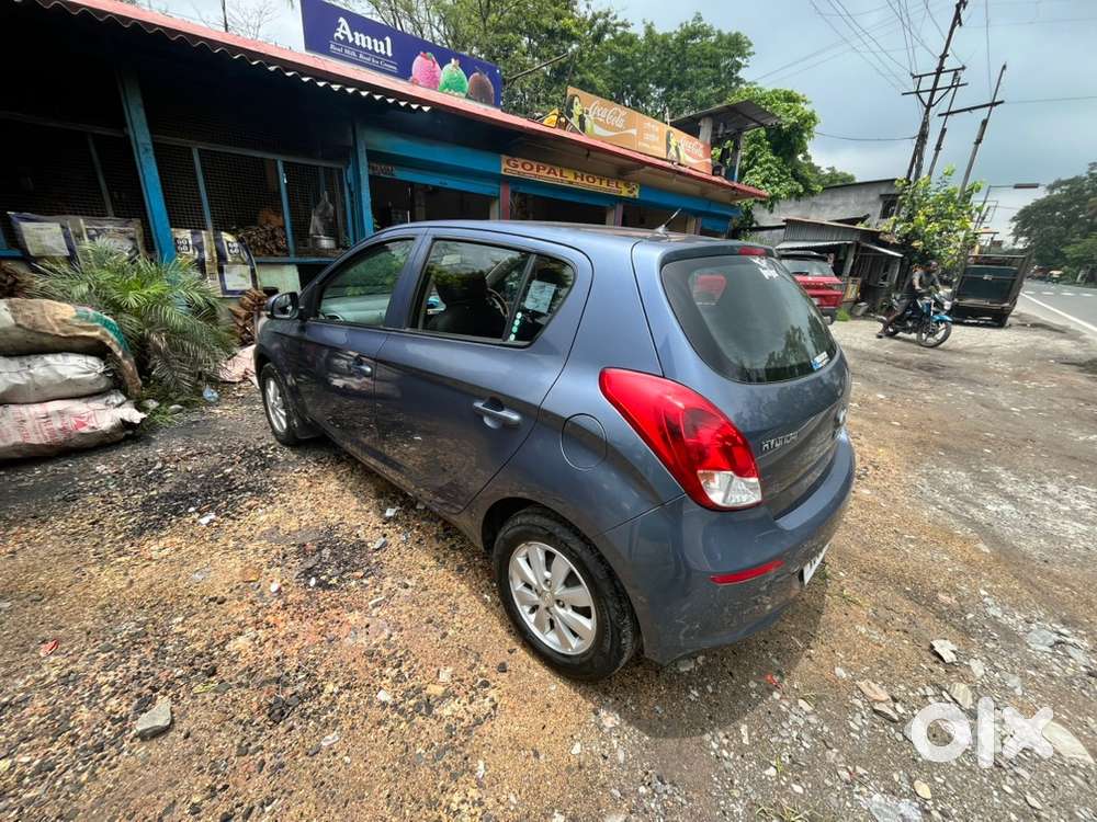 2014 Hyundai I20 Petrol 2014