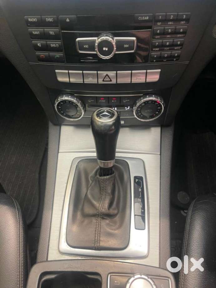 Mercedes-benz C-class 2.1 C250 Cdi Blueefficiency, 2012, Petrol