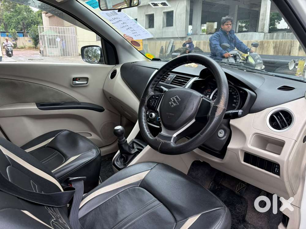 Maruti Suzuki Celerio Zxi Mt, 2018, Petrol