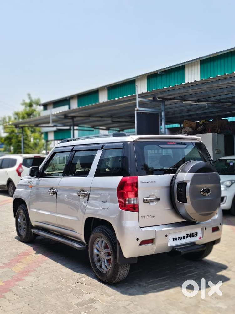 Mahindra Tuv 300 T10, 2018, Diesel
