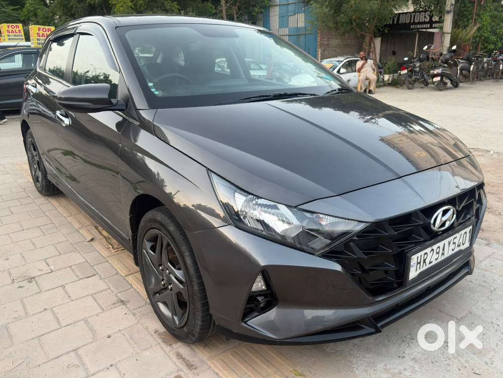 Hyundai I20 Sportz 1.2 Mt, 2022, Petrol
